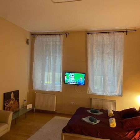 Budapest Clark Apartman **公寓 外观 照片
