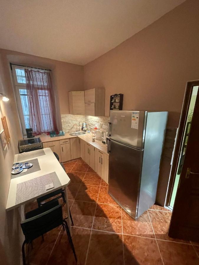 Budapest Clark Apartman **公寓 外观 照片