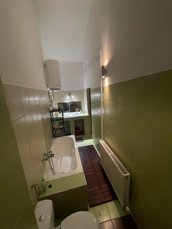 Budapest Clark Apartman **公寓 外观 照片