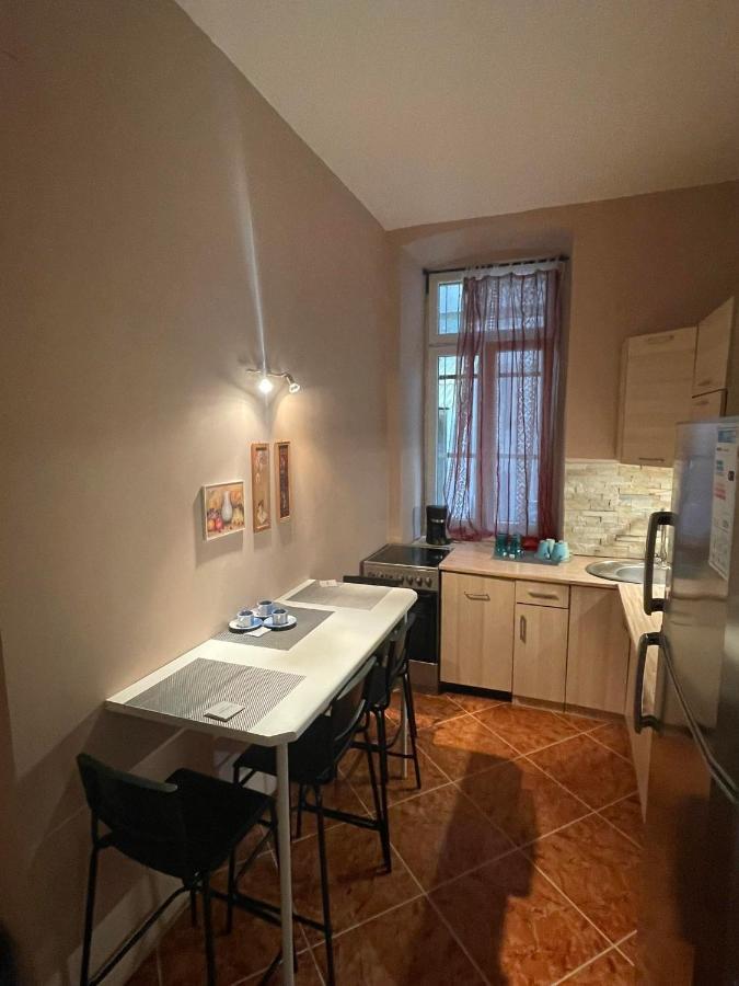 Budapest Clark Apartman **公寓 外观 照片