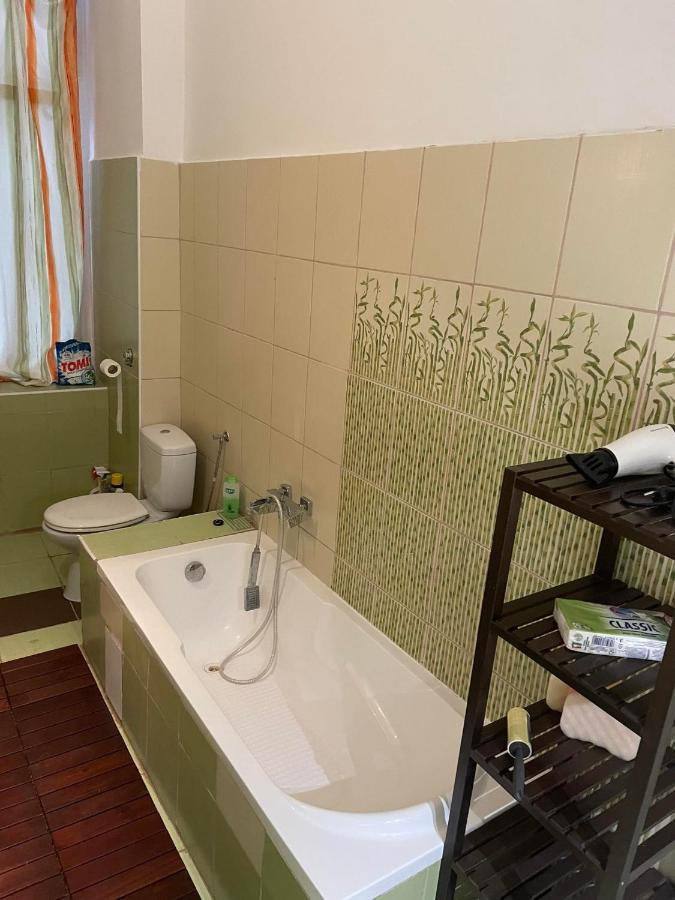 Budapest Clark Apartman **公寓 外观 照片
