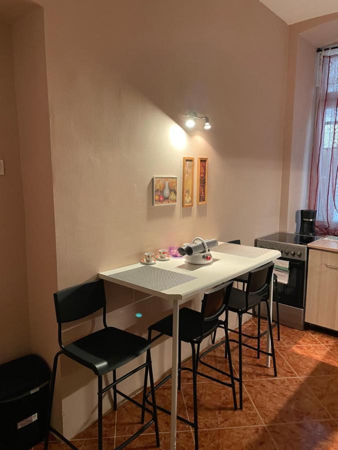 Budapest Clark Apartman **公寓 外观 照片