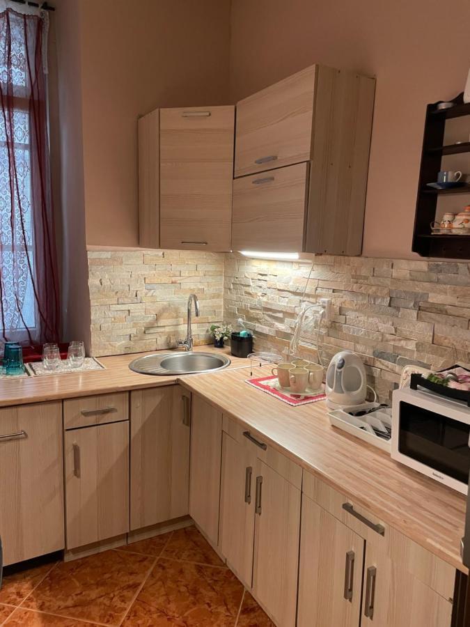 Budapest Clark Apartman **公寓 外观 照片