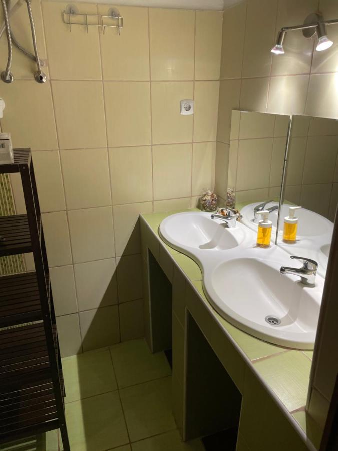 Budapest Clark Apartman **公寓 外观 照片