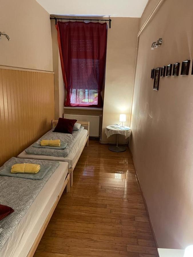 Budapest Clark Apartman **公寓 外观 照片