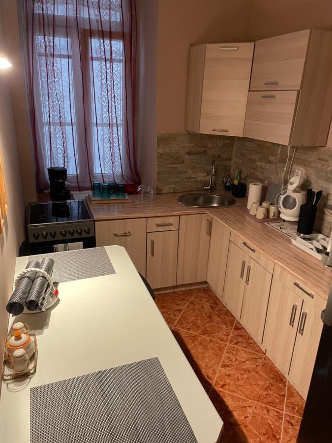 Budapest Clark Apartman **公寓 外观 照片