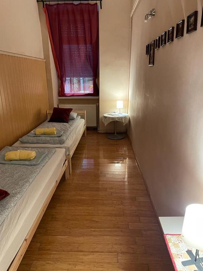 Budapest Clark Apartman **公寓 外观 照片