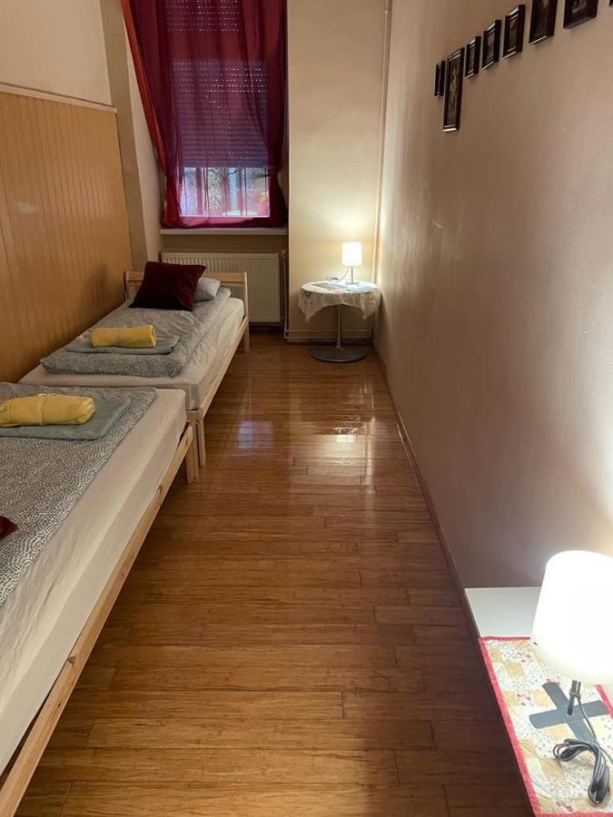 Budapest Clark Apartman **公寓 外观 照片