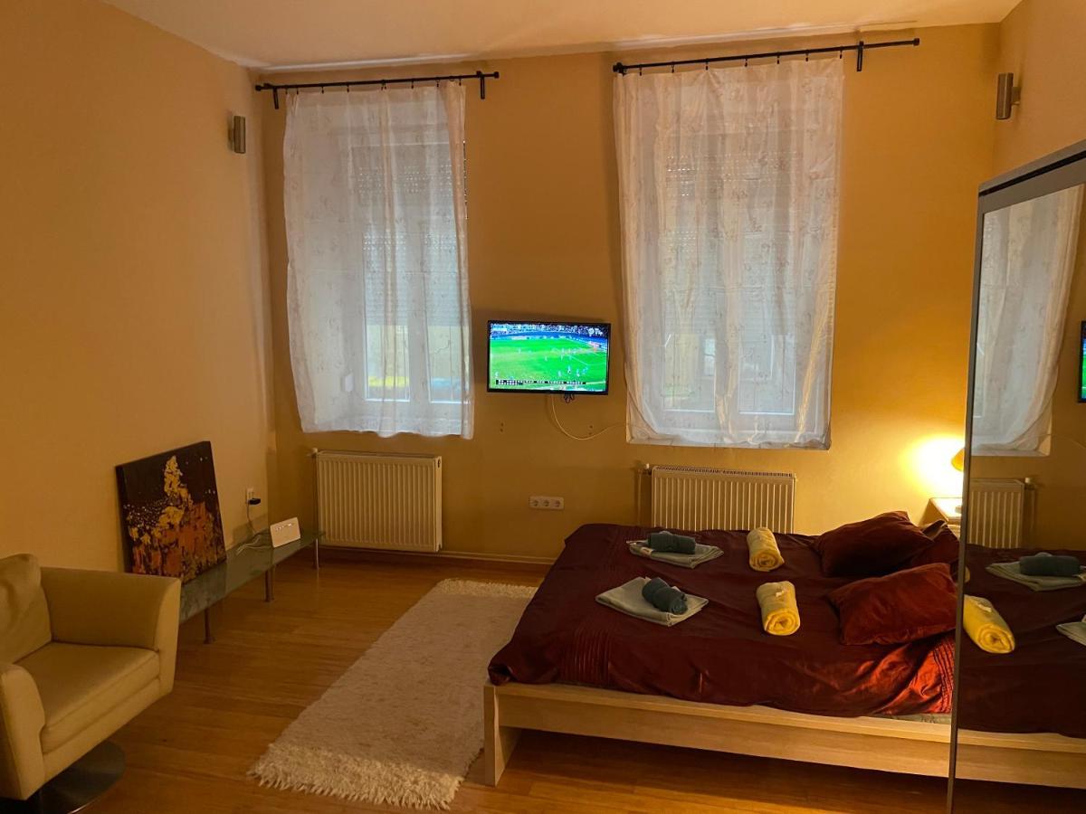 Budapest Clark Apartman **公寓 外观 照片