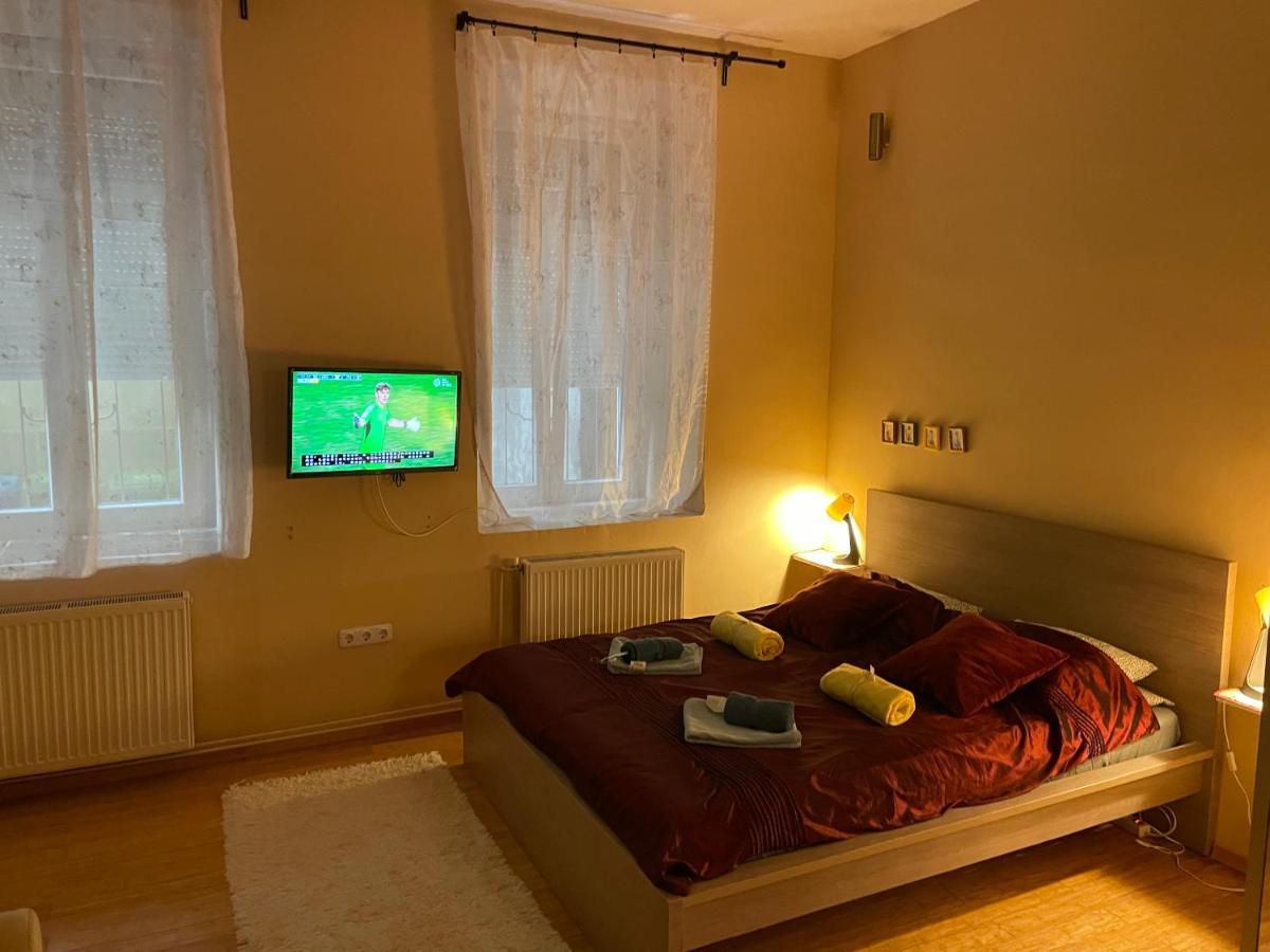 Budapest Clark Apartman **公寓 外观 照片