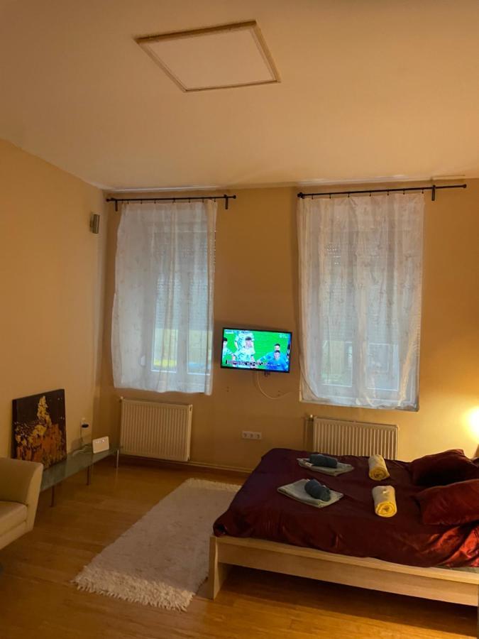Budapest Clark Apartman **公寓 外观 照片