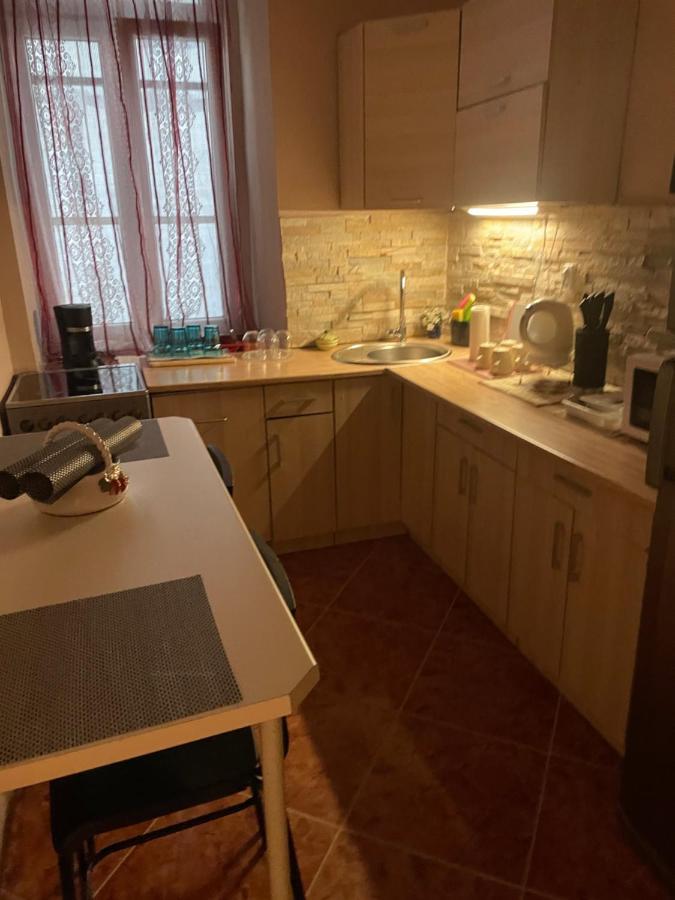 Budapest Clark Apartman **公寓 外观 照片