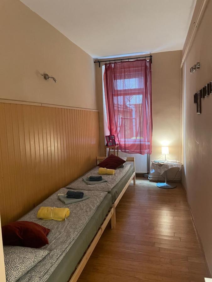 Budapest Clark Apartman **公寓 外观 照片