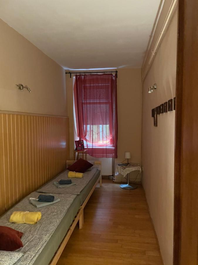 Budapest Clark Apartman **公寓 外观 照片
