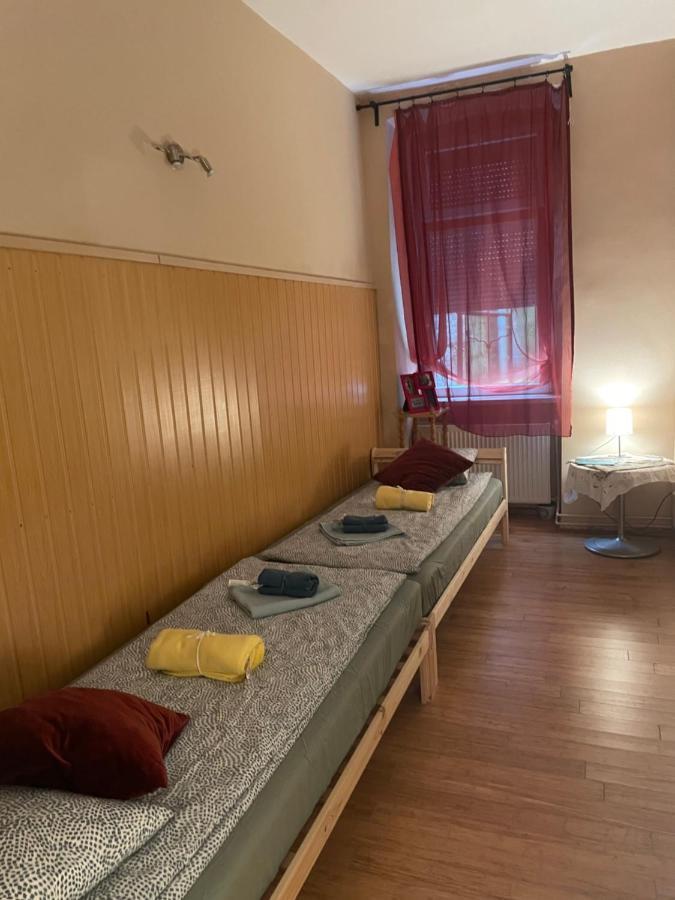 Budapest Clark Apartman **公寓 外观 照片
