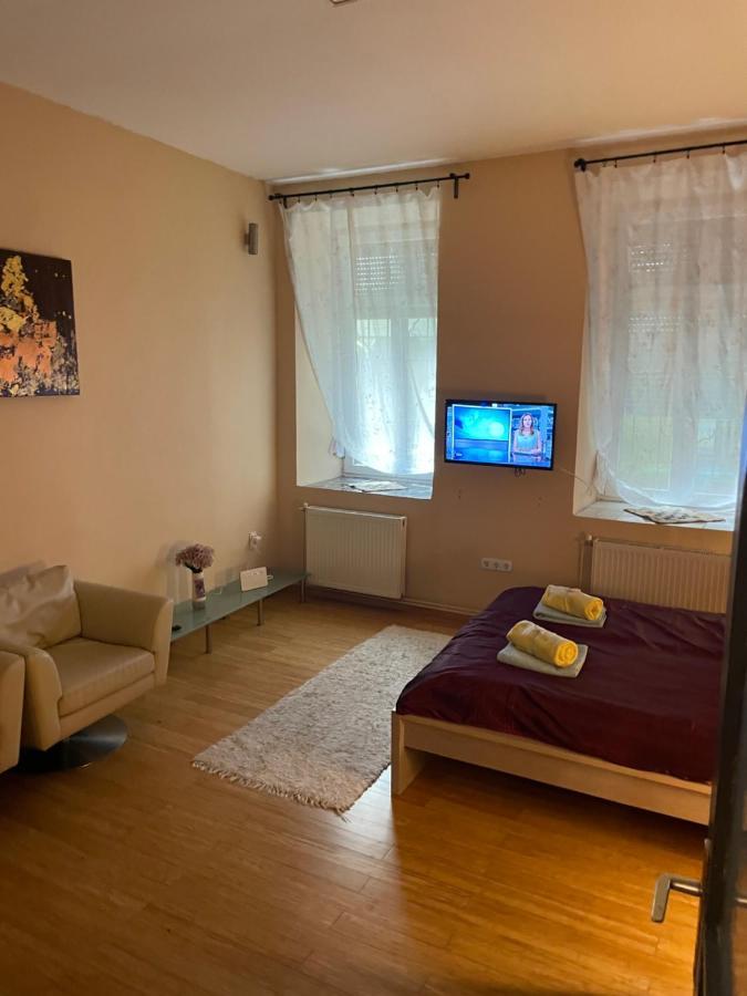 Budapest Clark Apartman **公寓 外观 照片