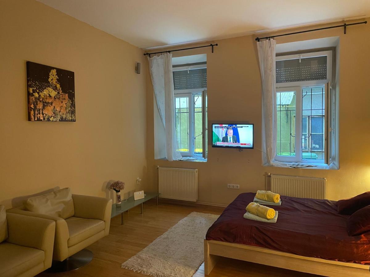 Budapest Clark Apartman **公寓 外观 照片