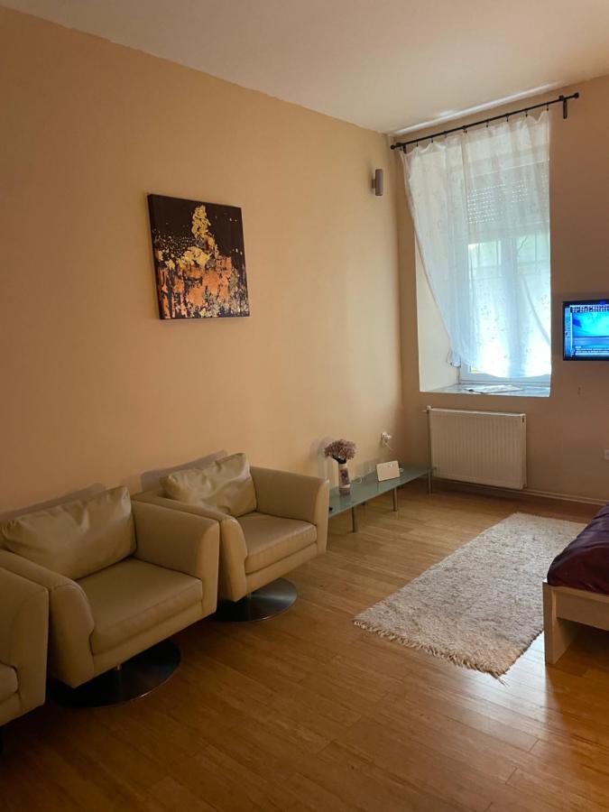 Budapest Clark Apartman **公寓 外观 照片
