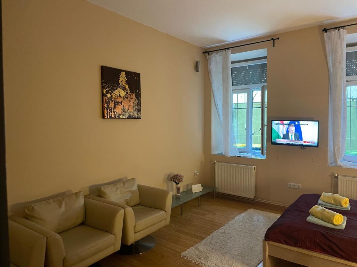 Budapest Clark Apartman **公寓 外观 照片
