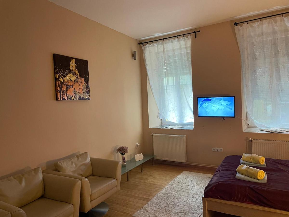 Budapest Clark Apartman **公寓 外观 照片
