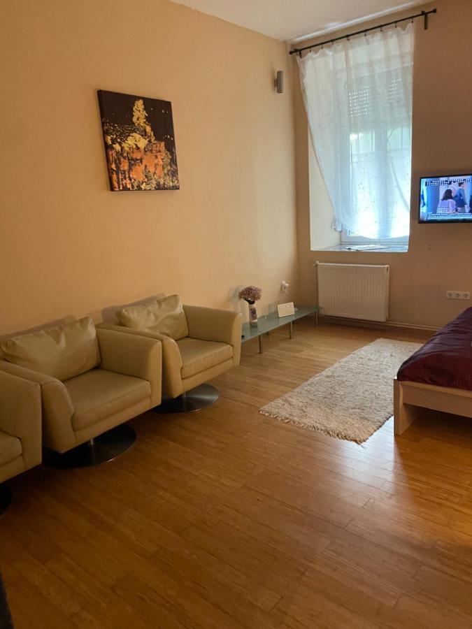 Budapest Clark Apartman **公寓 外观 照片