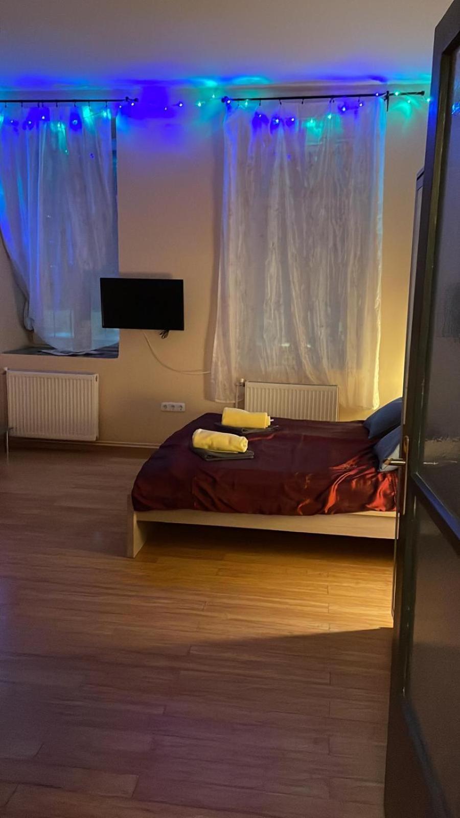 Budapest Clark Apartman **公寓 外观 照片