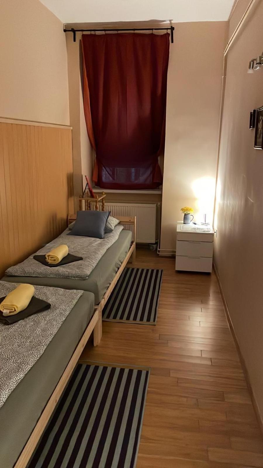 Budapest Clark Apartman **公寓 外观 照片