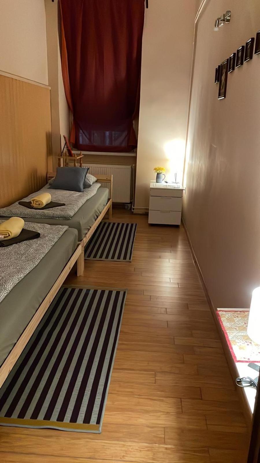 Budapest Clark Apartman **公寓 外观 照片