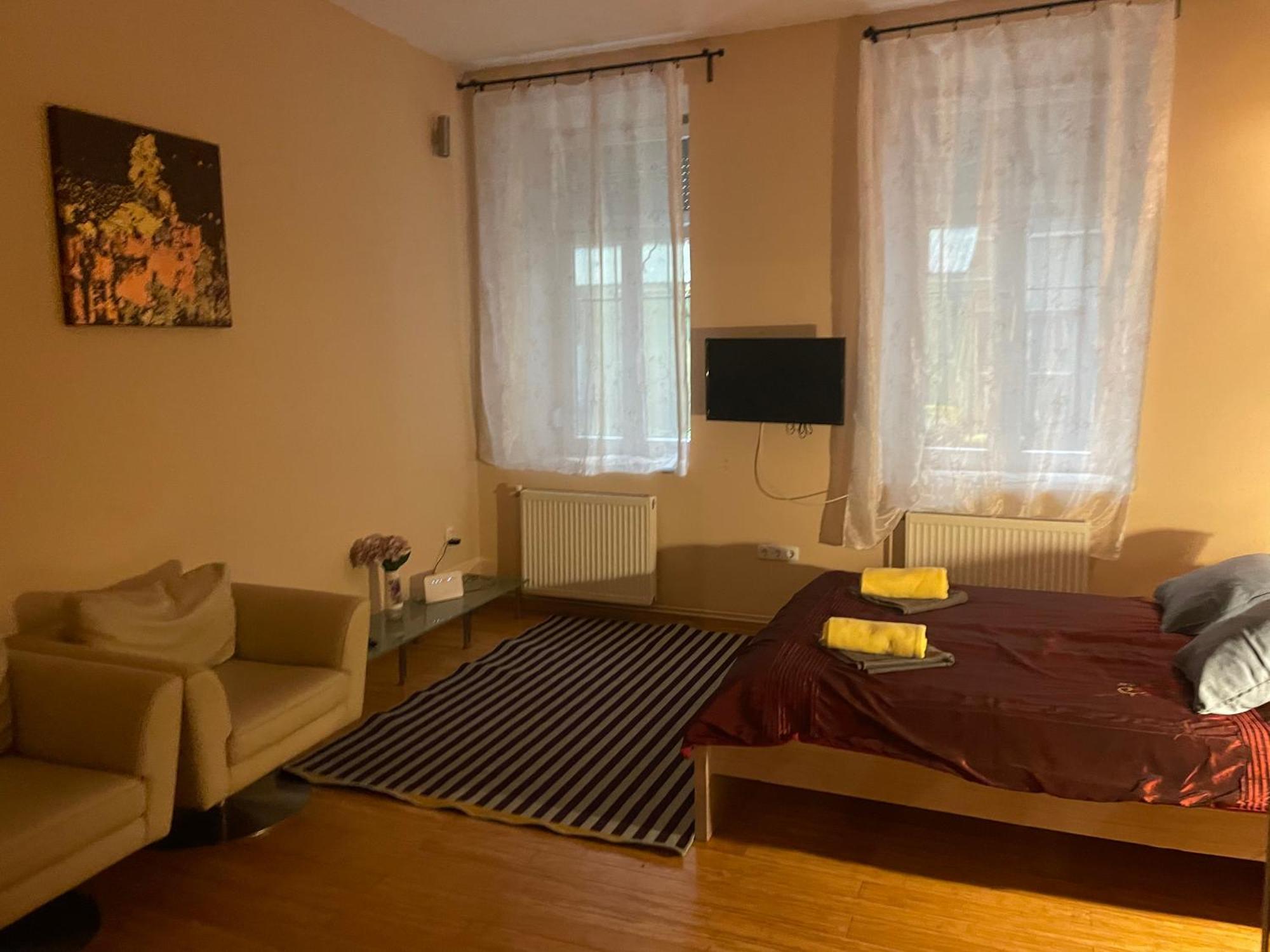 Budapest Clark Apartman **公寓 外观 照片
