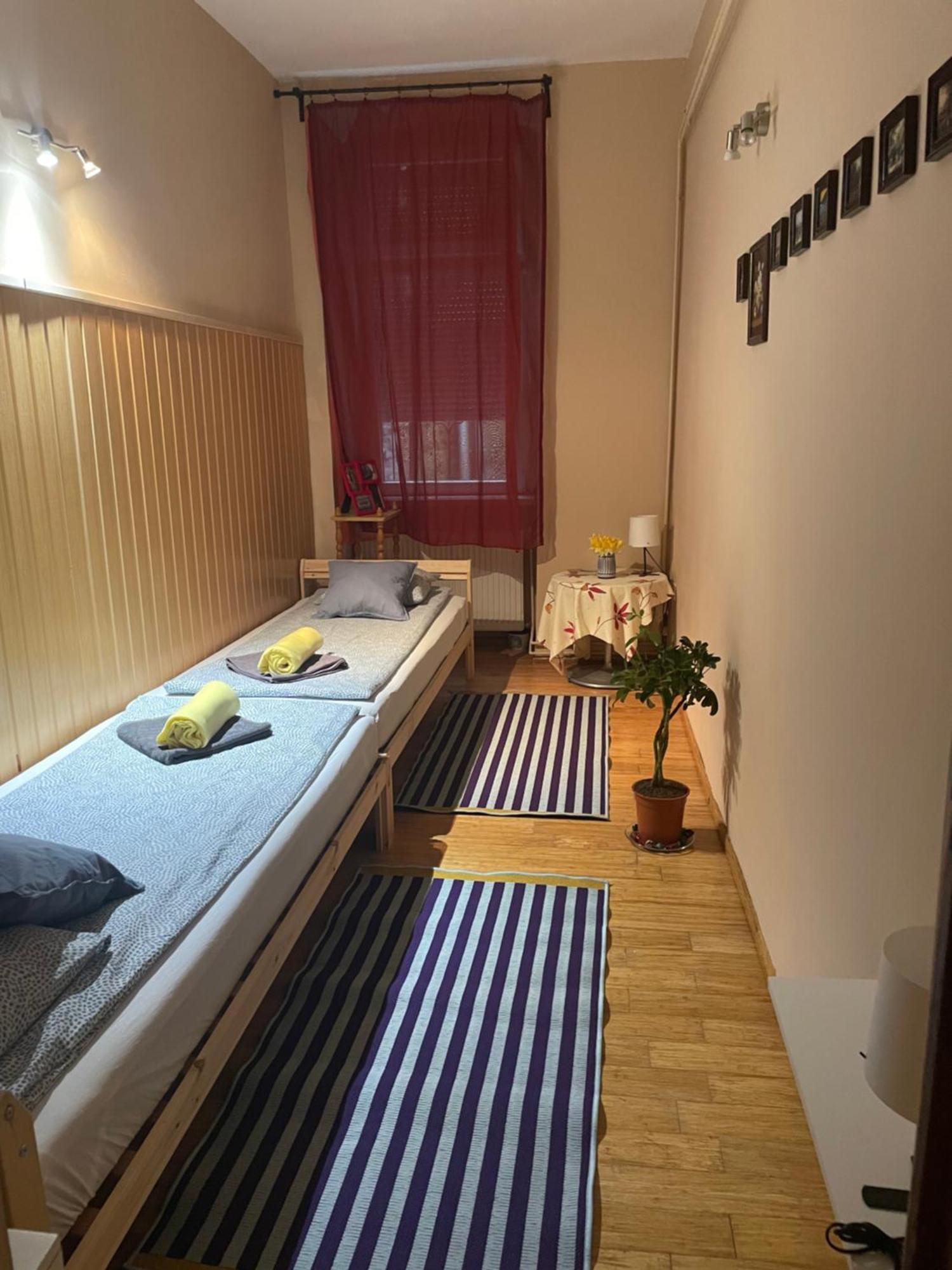 Budapest Clark Apartman **公寓 外观 照片