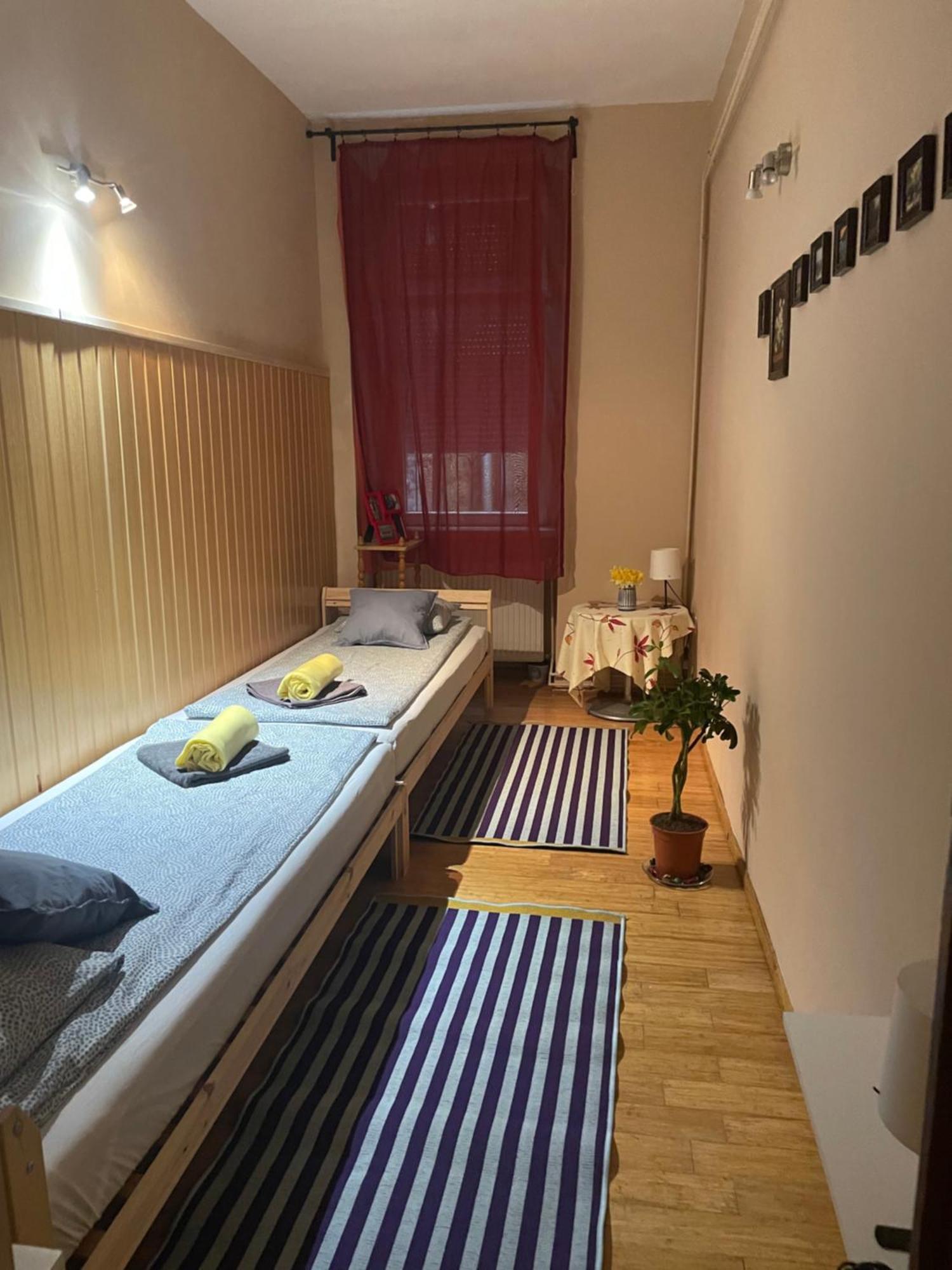 Budapest Clark Apartman **公寓 外观 照片