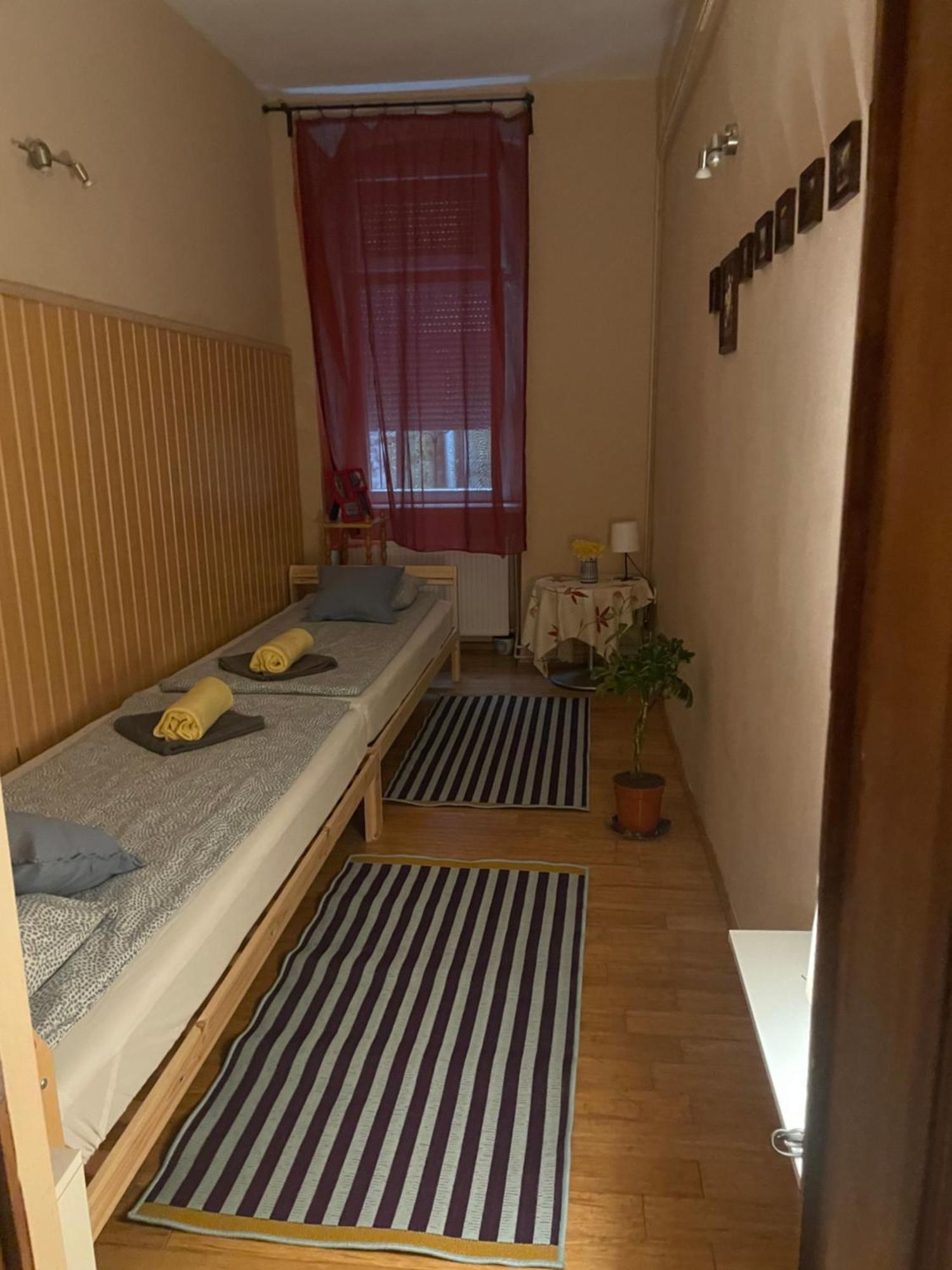 Budapest Clark Apartman **公寓 外观 照片