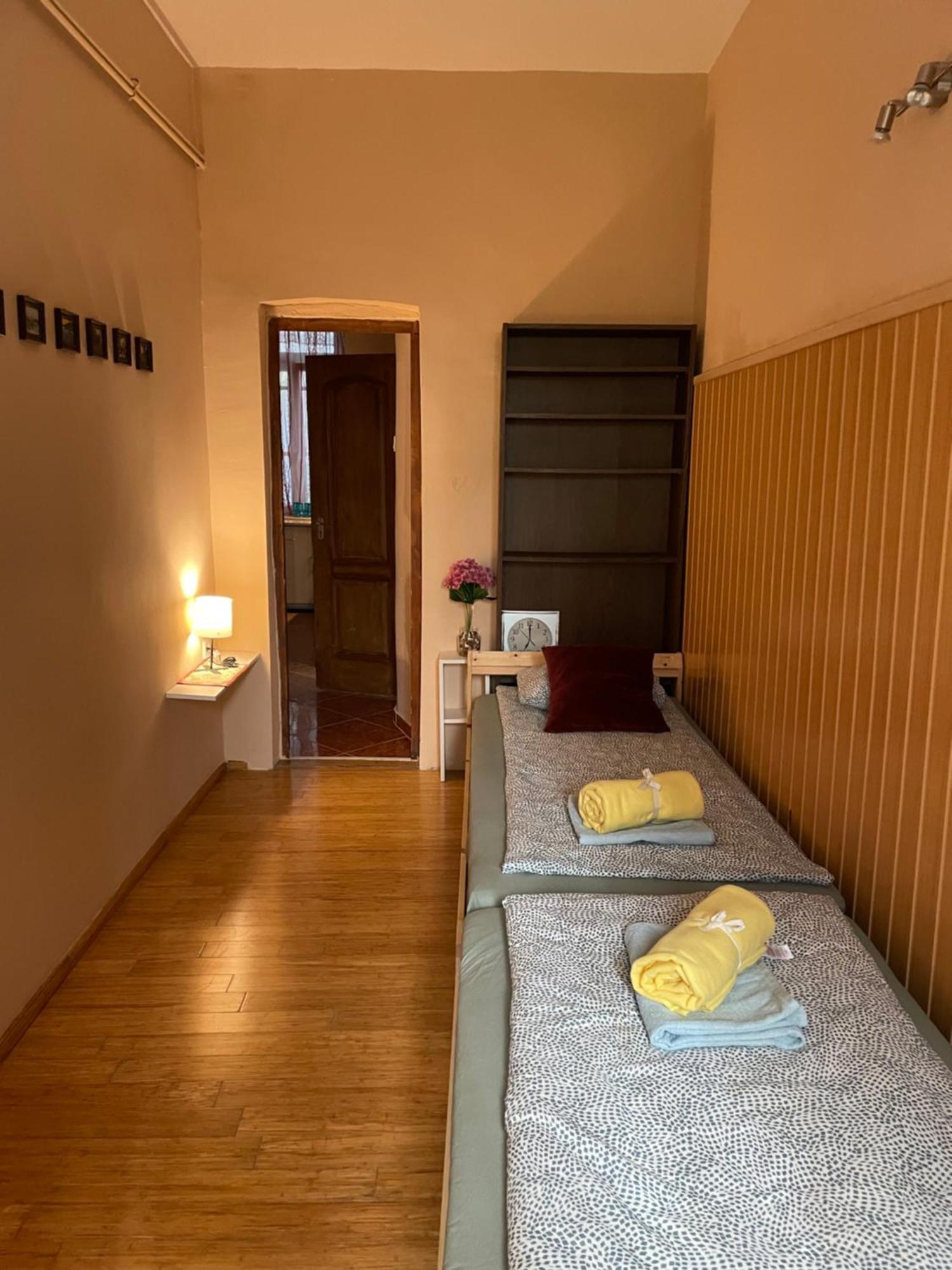 Budapest Clark Apartman **公寓 外观 照片