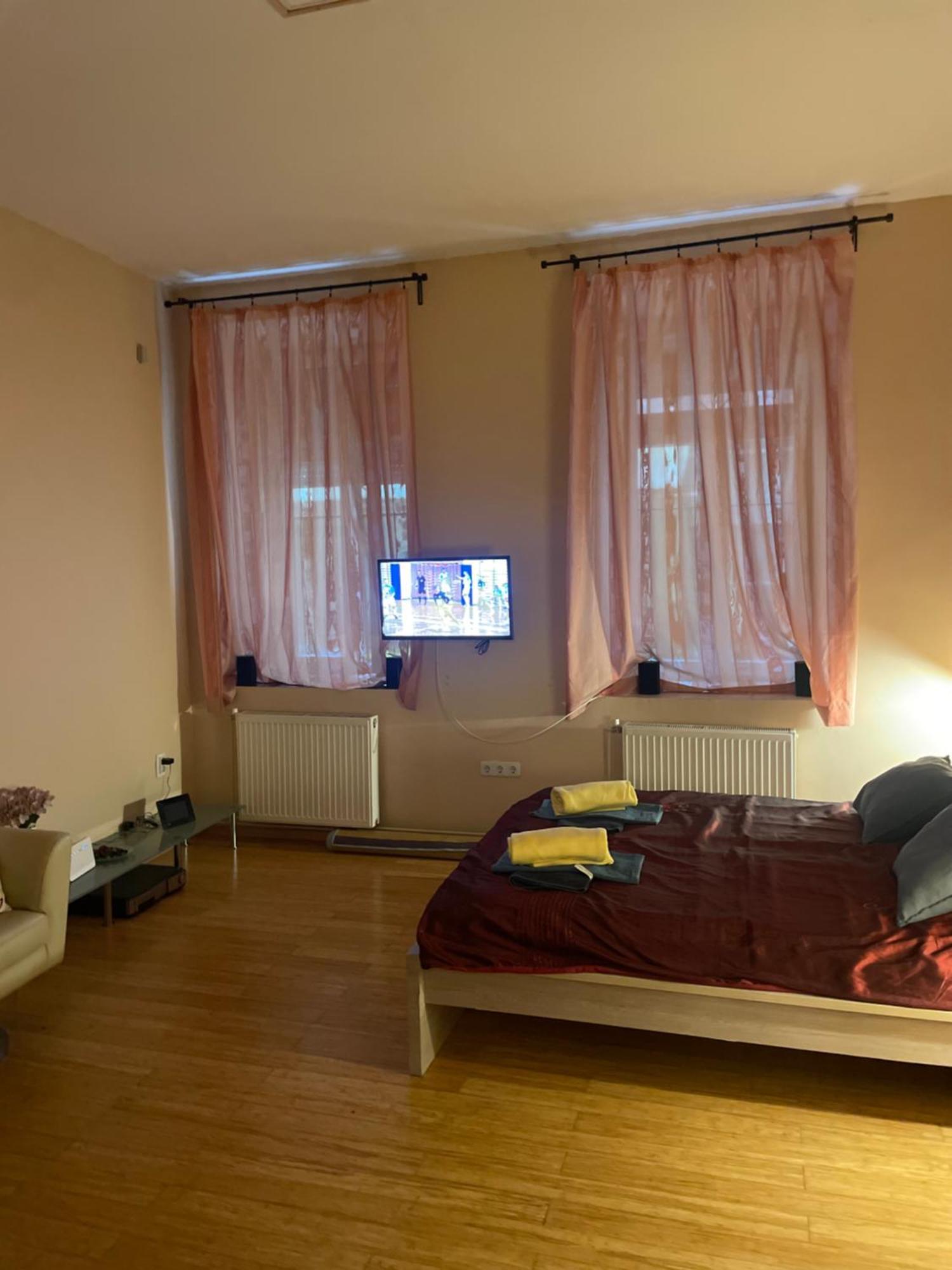 Budapest Clark Apartman **公寓 外观 照片
