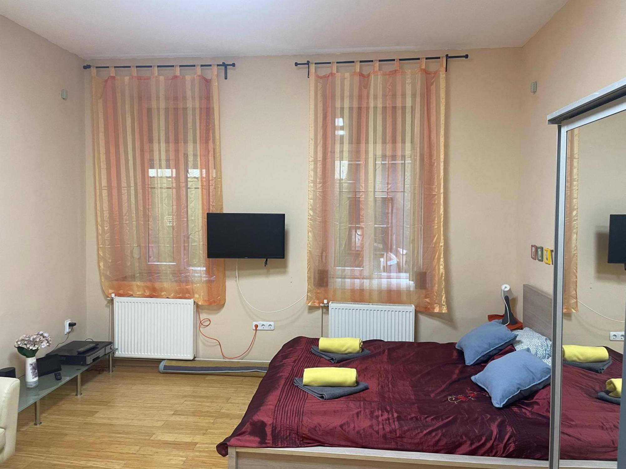 Budapest Clark Apartman **公寓 外观 照片